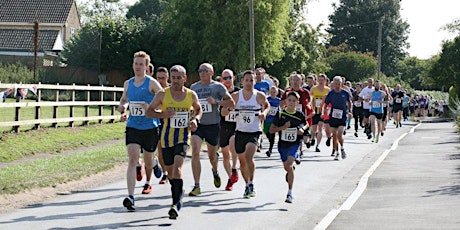 Alderton 5k Run 2019 - fast, flat & friendly - now in our 9th year primary image