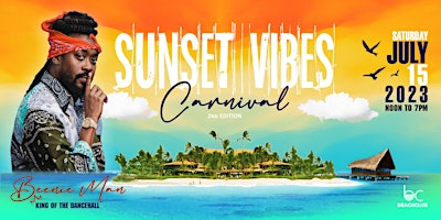 SUNSET VIBES : CARNIVAL SECOND EDITION
