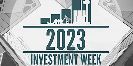 Investment Symposium 2023 - Managing Movements primary image
