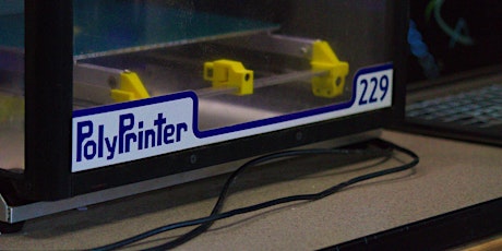 3D Printing on the PolyPrinter primary image