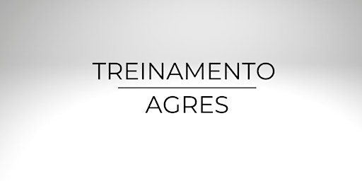 TREINAMENTO AGRES - 03