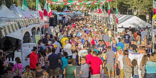 Palm Beach Gardens Fl Food Drink Events Eventbrite Feast Of Little Italy Presented By Arrigo Fiat West Palm