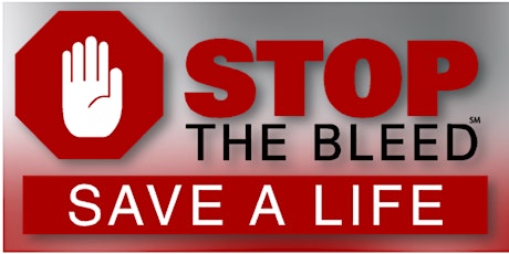 Stop the Bleed - Bleeding Control primary image