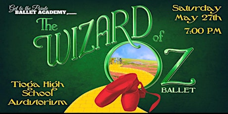 The Wizard of Oz Ballet primary image