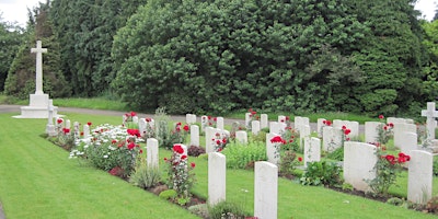 CWGC Tours 2024- Cardiff Cathays Cemetery primary image