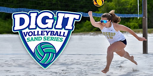 Primaire afbeelding van Dig It Volleyball May Sand Series