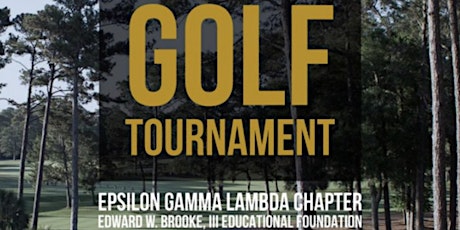 Boston Alphas Charity Golf Tournament 2023