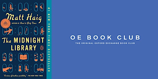 OE Book Club | June| The Midnight Library  primärbild