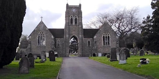 Imagem principal do evento CWGC War Graves Week 2024 - Arnold (Redhill) Cemetery Nottingham