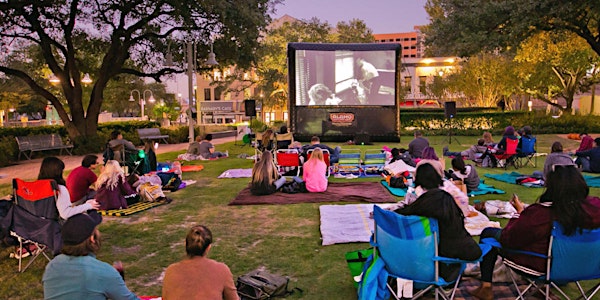Movies Under the Stars: The Upside