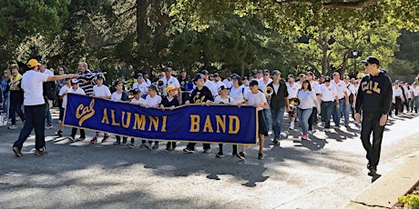 Cal Band Alumni Reunion 2018 primary image