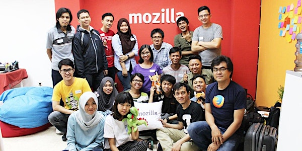 MozBelajar - Rust Meetup
