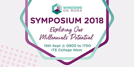 Windows on Work Symposium 2018: Exploring Our Millennials' Potential primary image