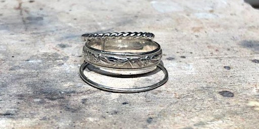 Jewelry Workshop: Stackable Ring Set primary image