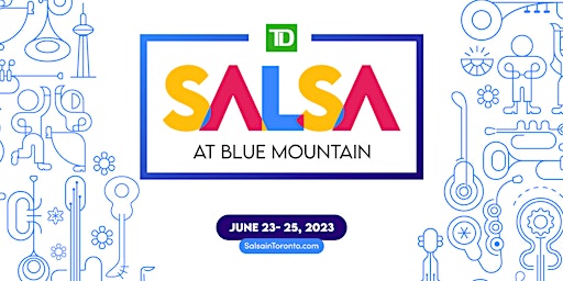 TD Salsa at Blue Mountain primary image