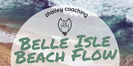 June - Belle Isle Beach Flow primary image