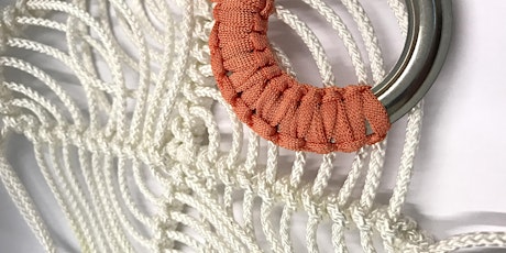 EXPERIMENTAL MACRAME AND MATERIALS WORKSHOP primary image