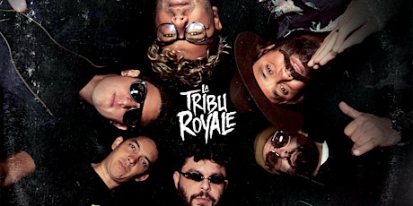 Latin Reggae Night by La Tribu Royale