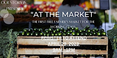 A Free Farmers Market primary image
