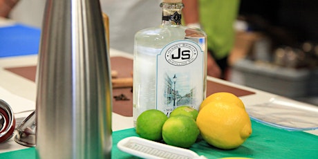 Spirit Infusion Class - Jersey Spirits Distilling Co. primary image