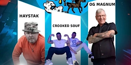 Crooked Souf album release party Ft. Haystak & O.G