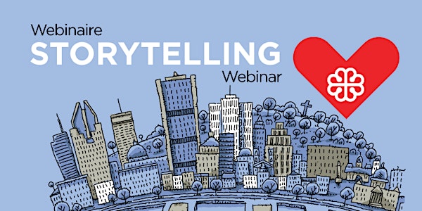 Webinaire Storytelling Webinar
