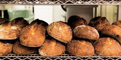 Sourdough Bread at The Cookbook - Dec 4th primary image