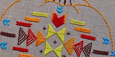 Autumn Embroidery Workshop primary image