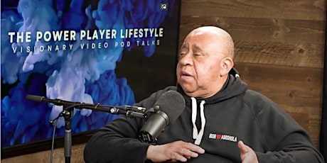Barry Shabaka Henley Talks Jazz & Film | Viewing Party and Q/A w Host
