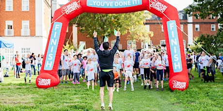 Four Seasons Charity Run for Cancer and Community primary image