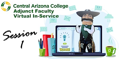 Fall 2024 Virtual Adjunct In-Service, Session 1 primary image