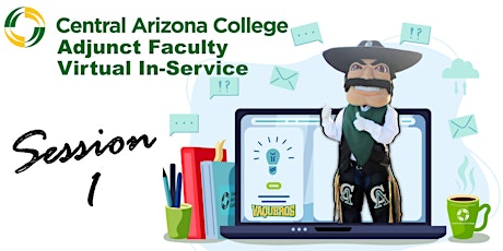 Fall 2024 Virtual Adjunct In-Service, Session 1