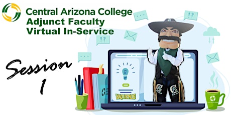 Image principale de Fall 2024 Virtual Adjunct In-Service, Session 1