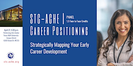 STC-ACHE | Career Positioning primary image