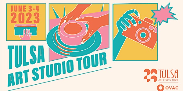 Tulsa Art Studio Tour 2023
