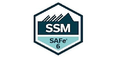 SAFe Scrum Master(SSM6.0)Certification Virtual Training -Russell Reddock