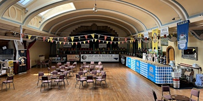 Imagem principal do evento 18th Wirral Beer Festival