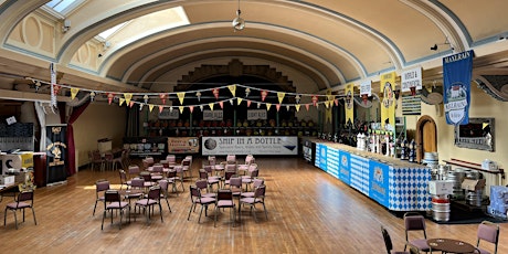16th Wirral Beer Festival