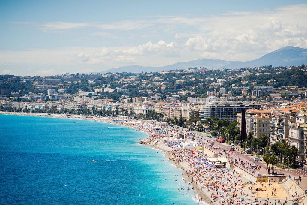 FRENCH RIVIERA! 8 days self-guided tour from $1299 USD
