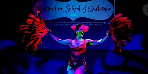 THE BURLESQUE SHOW primary image