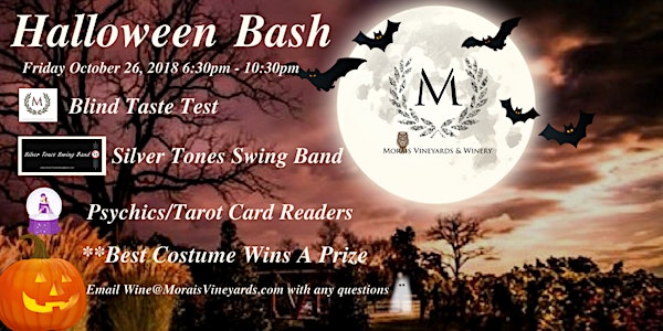 Halloween Bash