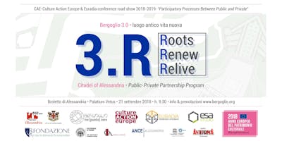 3.R • Roots Renew Relive 3.R • Roots Renew Relive