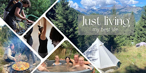 Wild Soul Retreat; Yoga, Hiking and Self Reflection in the Mountains  primärbild