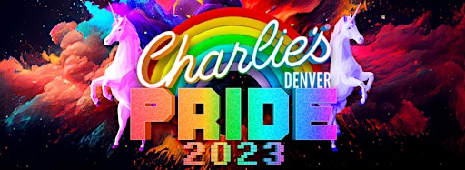 Collection image for Charlie's Denver Pride 2023