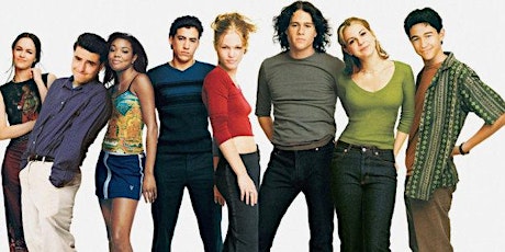 Outdoor Cinema: 10 Things I Hate About You primary image