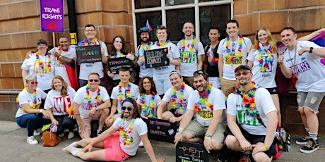 Hauptbild für InterEngineering 2023 Pride In London March