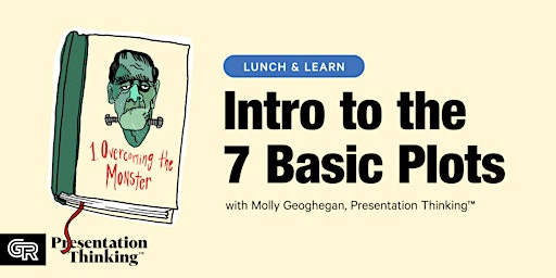 Intro to The 7 Basic Plots (Virtual Lunch & Learn) primary image