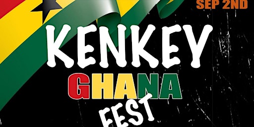 Ghana  Kenkey Fest 2023 primary image