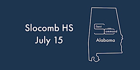 Silent Command Alabama | Slocomb HS