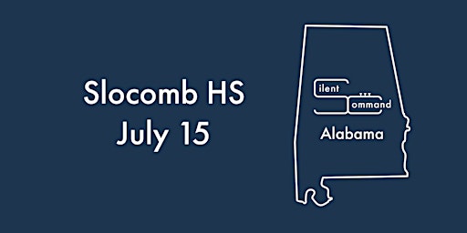 Silent Command Alabama | Slocomb HS primary image